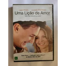 Dvd Uma Lição De Amor Sean Penn - Original (lacrado Foto mini 4