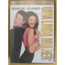 Dvd Uma Linda Mulher Richard Gere - Original (lacrado) Foto mini  3