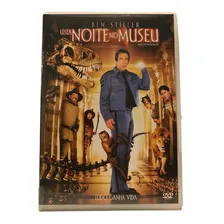 Dvd Uma Noite No Museu Foto mini 1