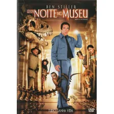 Dvd Uma Noite No Museu Foto  mini 1