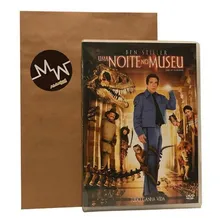 Dvd Uma Noite No Museu Foto mini 3