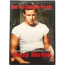 Dvd Uma Rua Chamada Pecado - Original Novo E Lacrado Foto mini 2
