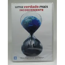 Dvd Uma Verdade Mais Inconveniente Lacrado Foto mini 2