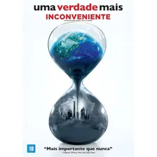 Dvd Uma Verdade Mais Inconveniente Lacrado Foto mini 1