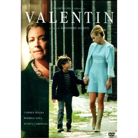 Dvd Valentin - Miramax Foto 1