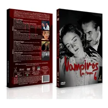 Dvd Vampiros No Cinema Vol. 6 / 2 Discos 5 Filmes - Lacrado Foto mini 1