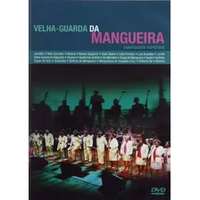 Dvd - Velha - Guarda Da Mangueira - Convidados Especiais Foto mini 1