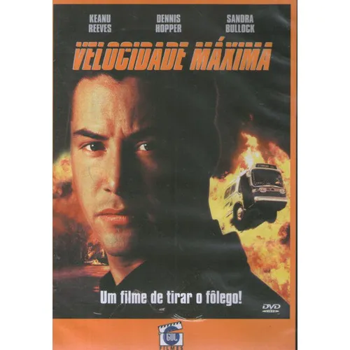 Dvd Velocidade Máxima Foto 1