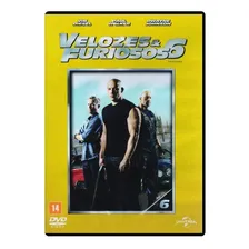 Dvd Velozes E Furiosos 6 - Original Novo Lacrado Foto mini 1