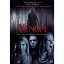 Dvd Venom - Agnes Bruckner - De Jim Gillespie - Lacrado Foto  mini 1
