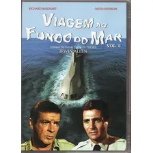 Dvd Viagem Ao Fundo Do Mar Dvd Vol. 3 Foto  mini 1