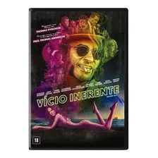 Dvd Vício Inerente - Warner Foto  mini 1