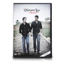 Dvd-victor E Leo -a Historia Cd +dvd E Documentario Foto  mini 1