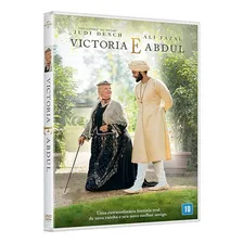 Dvd Victoria E Abdul Confidente Da Rainha Original (lacrado) Foto mini 1