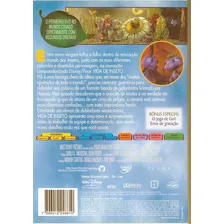 Dvd Vida De Inseto - Disney Foto mini 2