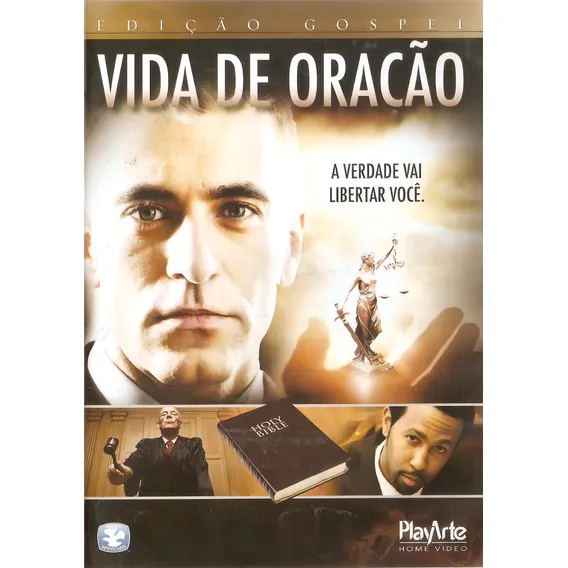 Dvd Vida De Oração Foto 1