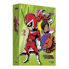 Dvd Viewtiful Joe - Volume 2 - Box Com 3 Dvds Foto  mini 1