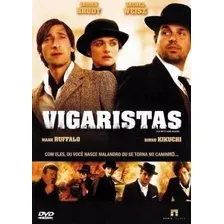 Dvd- Vigaristas - Adrien Brody, Mark Ruffalo, Rachel Weisz Foto mini 2