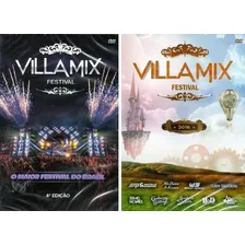 Dvd Villa Mix - Colecao Foto mini 1