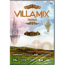 Dvd Villa Mix - Colecao Foto mini 2