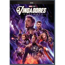 Dvd Vingadores: Ultimato Foto  mini 1