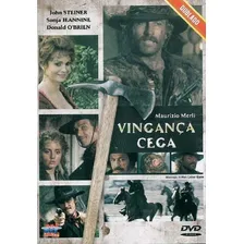 Dvd - Vingança Cega Foto mini 1