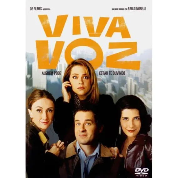 Dvd Viva Voz Foto 1