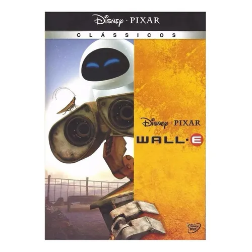 Dvd Wall-e Foto 1