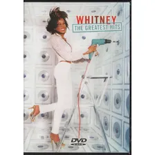 Dvd Whitney The Greatest Hits Original Lacrado De Fábrica Foto mini 3