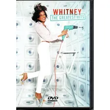 Dvd Whitney The Greatest Hits Original Lacrado De Fábrica Foto mini 1