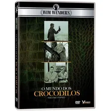 Dvd Win Wenders - O Mundo Dos Crocodilos Foto  mini 1