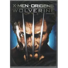 Dvd X-mem - Origens: Wolverine - Dublado - Capa Pac Foto  mini 1