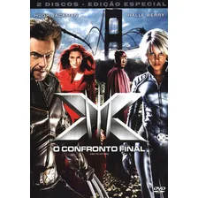 Dvd X-men O Confronto Final Duplo - Original Novo Lacrado Foto mini 1