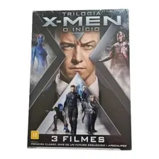 Dvd X-men Trilogia O Início Foto mini 1