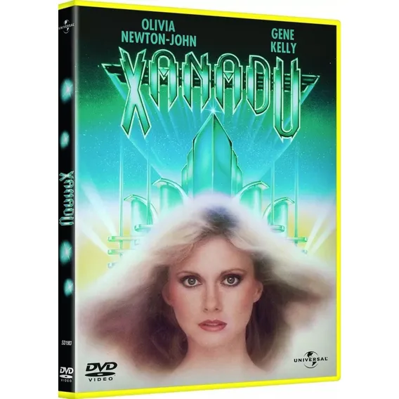 Dvd Xanadu Foto 1