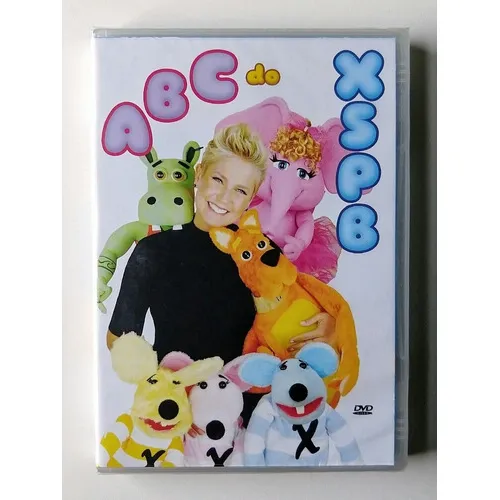 Dvd Xuxa S贸 Para Baixinhos 13,novo,lacrado,original Foto 1