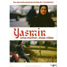 Dvd Yasmin Uma Mulher Duas Vidas Foto mini 1