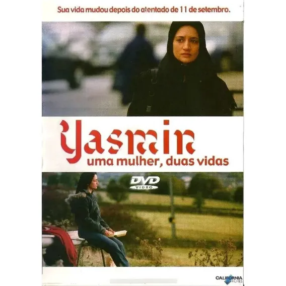 Dvd Yasmin Uma Mulher Duas Vidas Foto 1