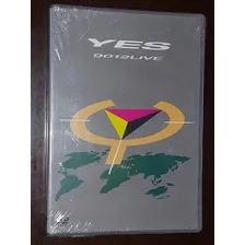 Dvd Yes - 9012 Live - Lacrado Foto mini 1