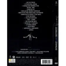 Dvd Zeca Baleiro Canta Zé Ramalho - Chao De Giz Foto mini 2