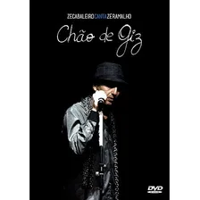 Dvd Zeca Baleiro Canta Zé Ramalho - Chao De Giz Foto mini 1