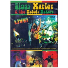 Dvd Ziggy Marley & The Melody Makers - Live Foto  mini 1
