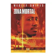 Dvd - Zona Mortal (wesley Snipes) Foto mini 1