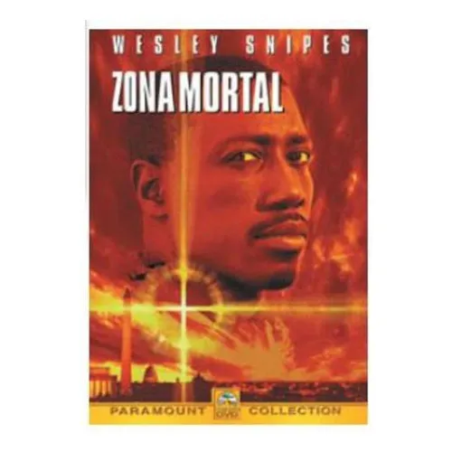 Dvd - Zona Mortal (wesley Snipes) Foto 1