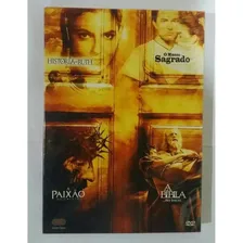 Dvds Biblícos ( 04 Filmes ) Foto mini 1