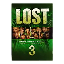 Dvds da terceira temporada de Lost Lost Foto  mini 1