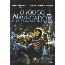 Dvds Famoso O Voo Do Navegador Foto  mini 1