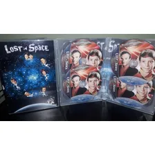 Dvds Perdidos No Espaço - Série Completa Dublada ( 23 Dvds ) Foto mini  2