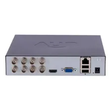 Dvr 08 Canais 1080p Hibrido Xvr301-08f Foto mini 2