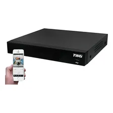 Dvr 16 Canais 6x1 1080n Detect Modelo Tw-6116 Dh Foto mini 1